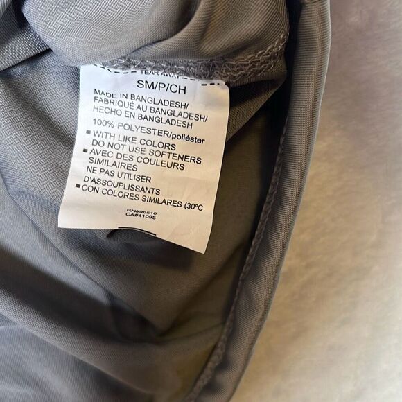 Under Armour Women's Gray Heatgear Velocity Twist Hoodie-women size XS -NWT - Picture 6 of 10